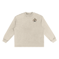 9-5 Mutiny Sea Washed Crew Neck
